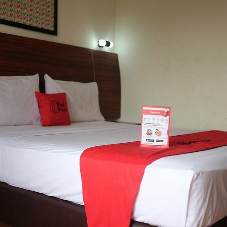 Reddoorz Plus Near Senen Jakarta Exteriér fotografie