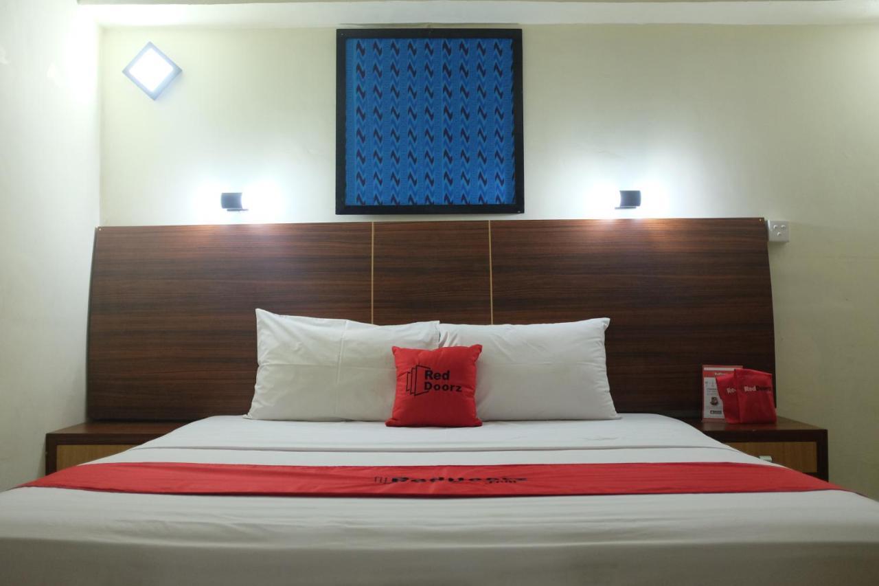 Reddoorz Plus Near Senen Jakarta Exteriér fotografie