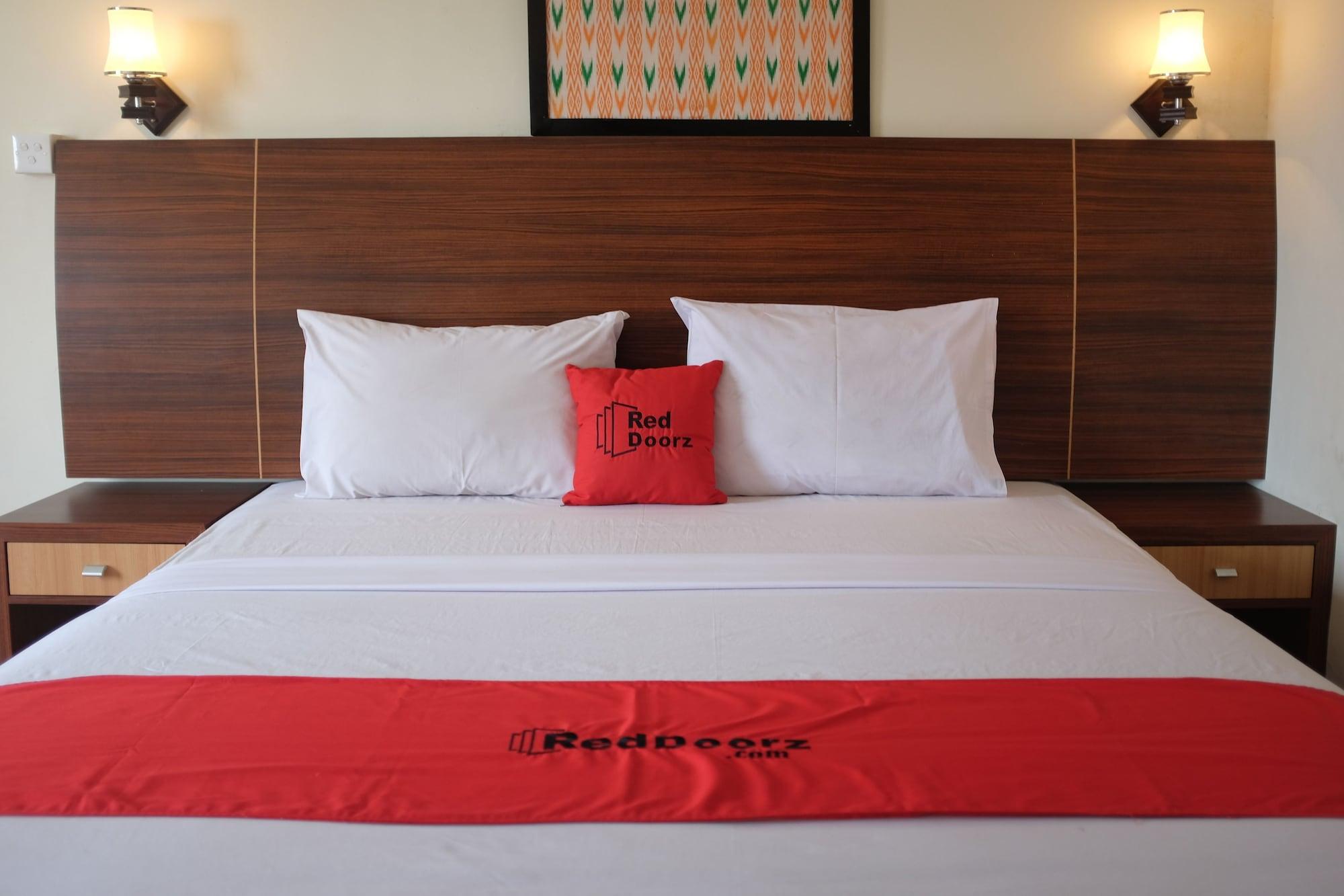 Reddoorz Plus Near Senen Jakarta Exteriér fotografie