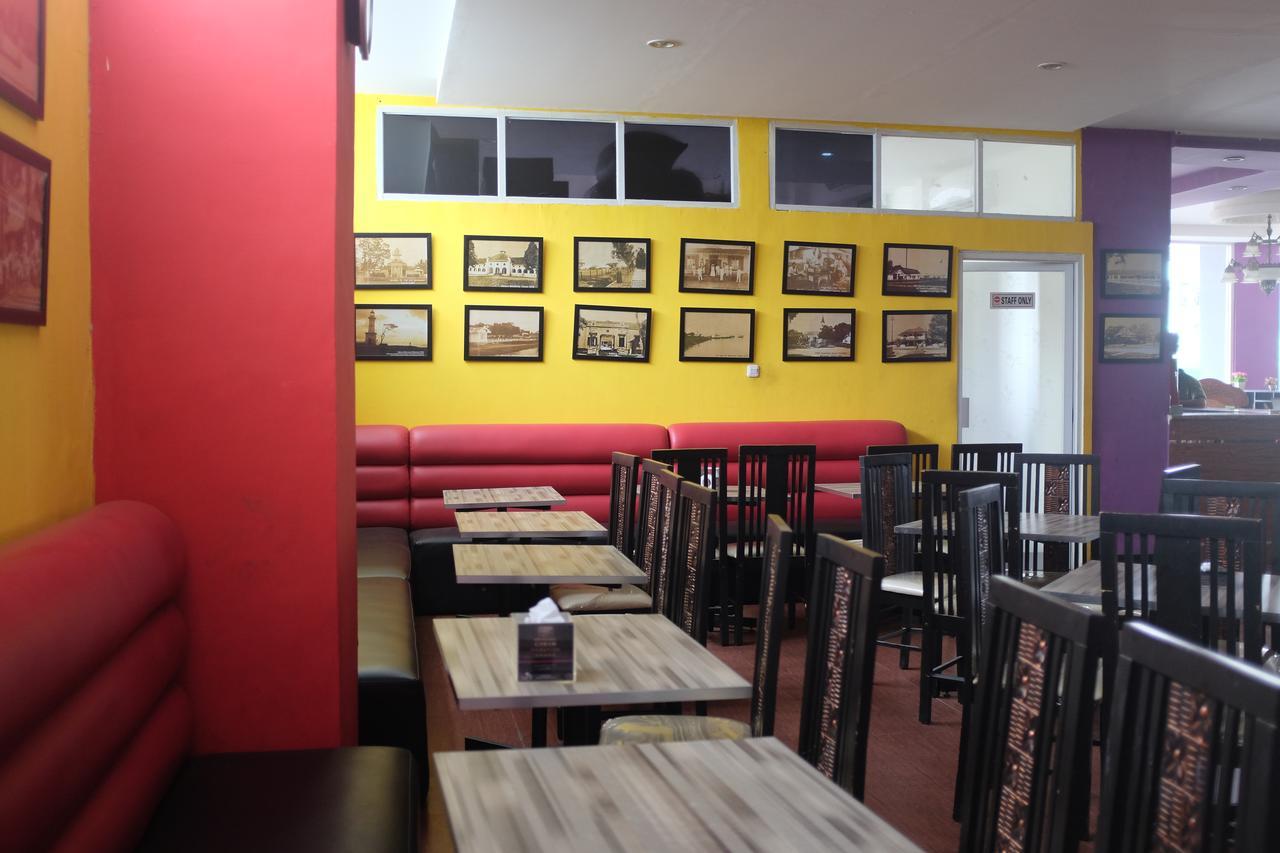 Reddoorz Plus Near Senen Jakarta Exteriér fotografie