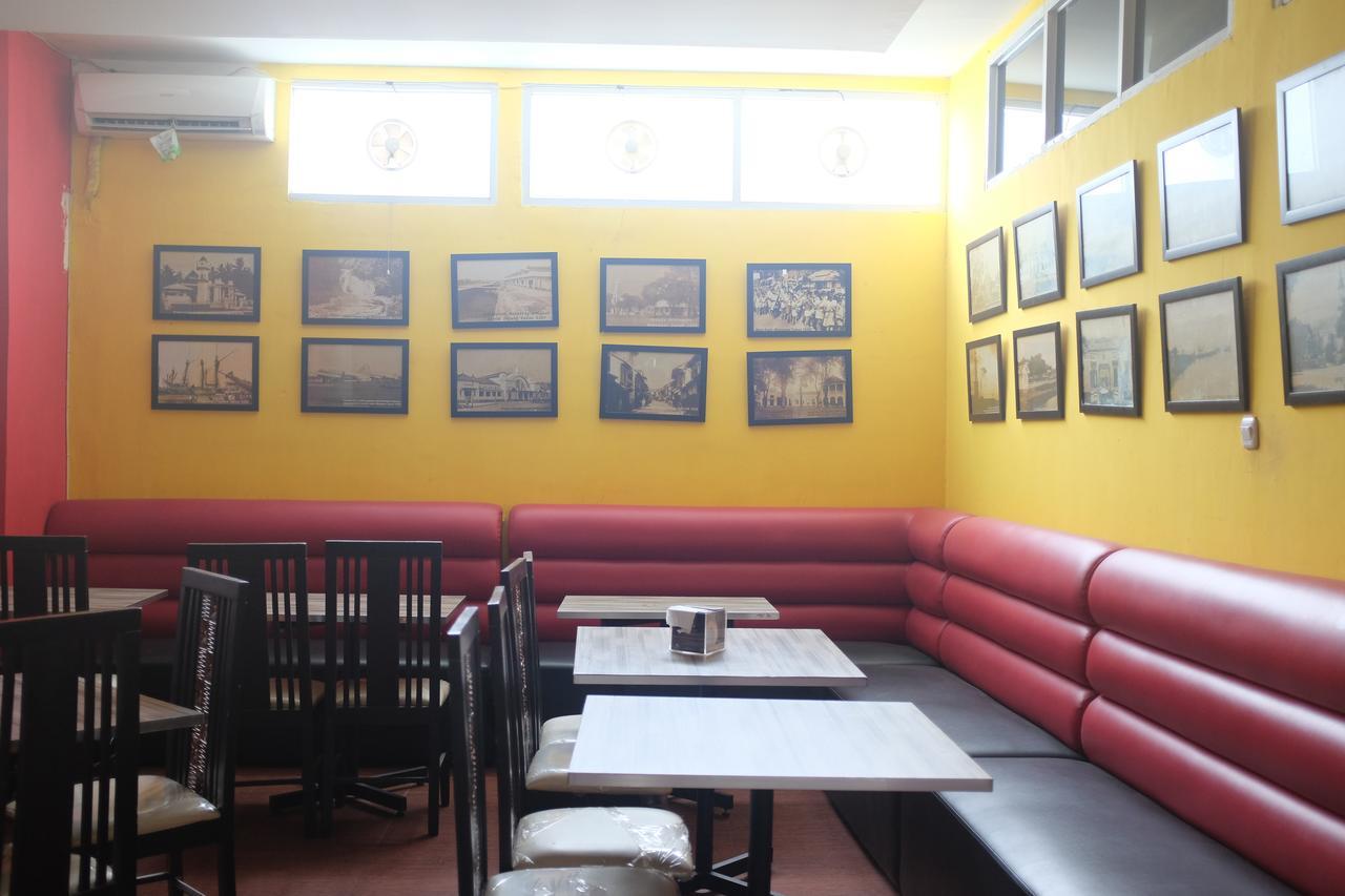 Reddoorz Plus Near Senen Jakarta Exteriér fotografie