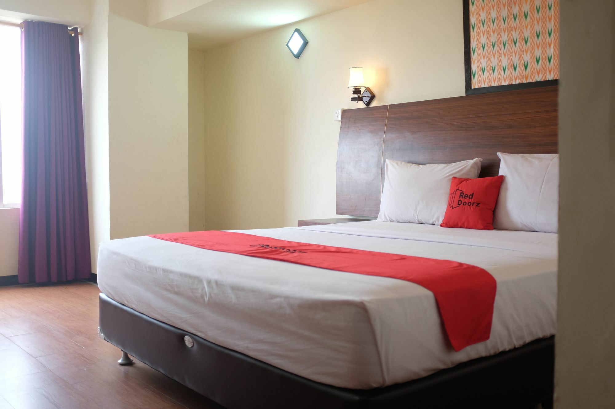 Reddoorz Plus Near Senen Jakarta Exteriér fotografie
