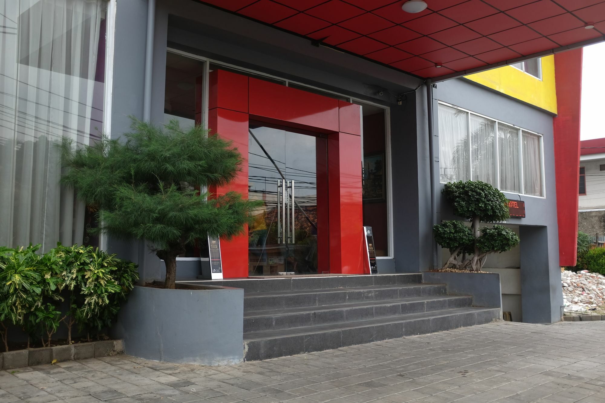 Reddoorz Plus Near Senen Jakarta Exteriér fotografie